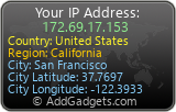 IP Address Widget